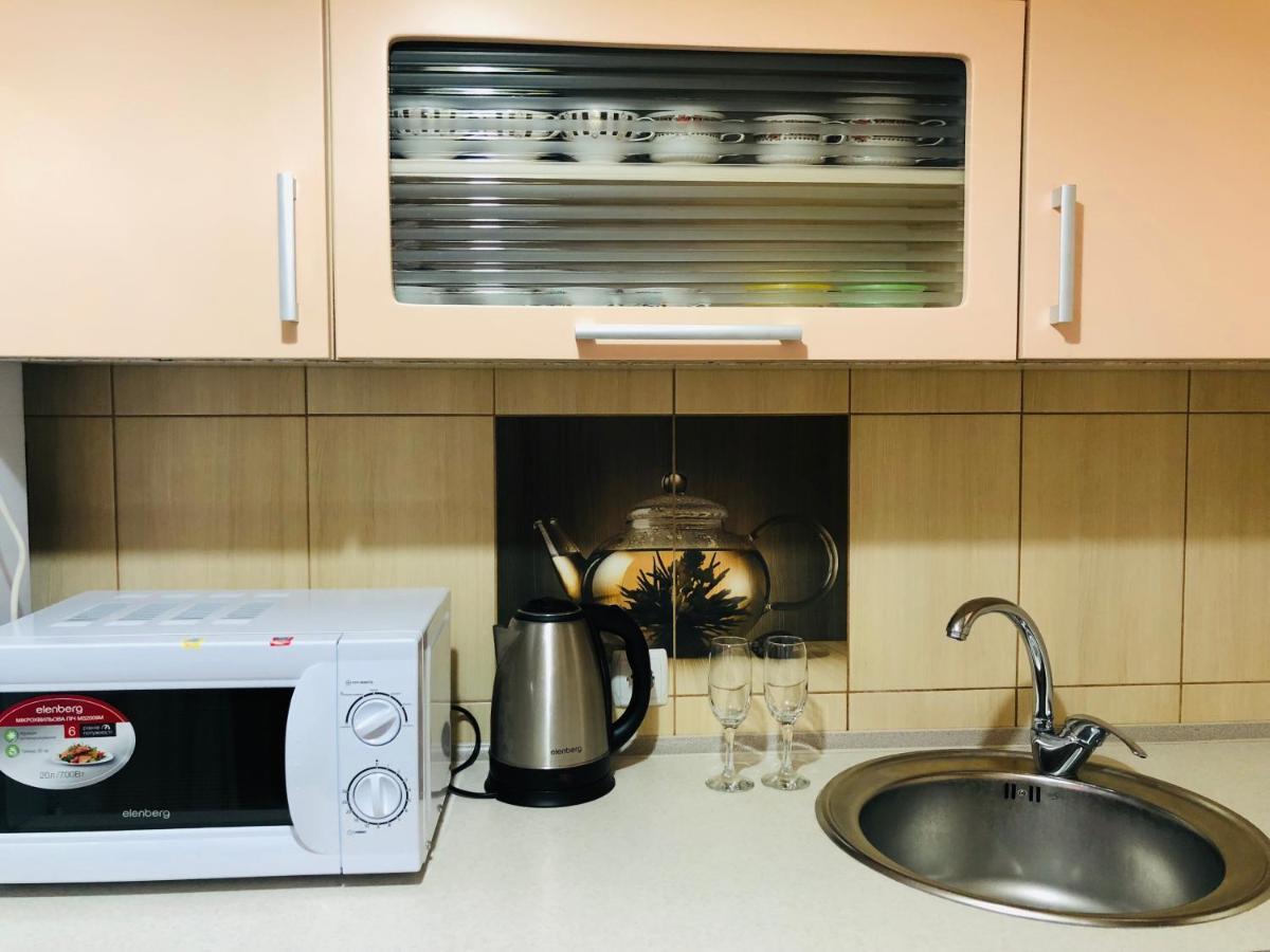 Apartment Rovno Rivne Exterior foto