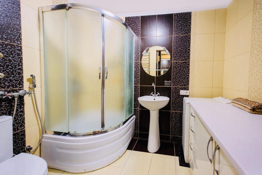 Apartment Rovno Rivne Exterior foto